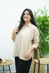 Chemise En Lin