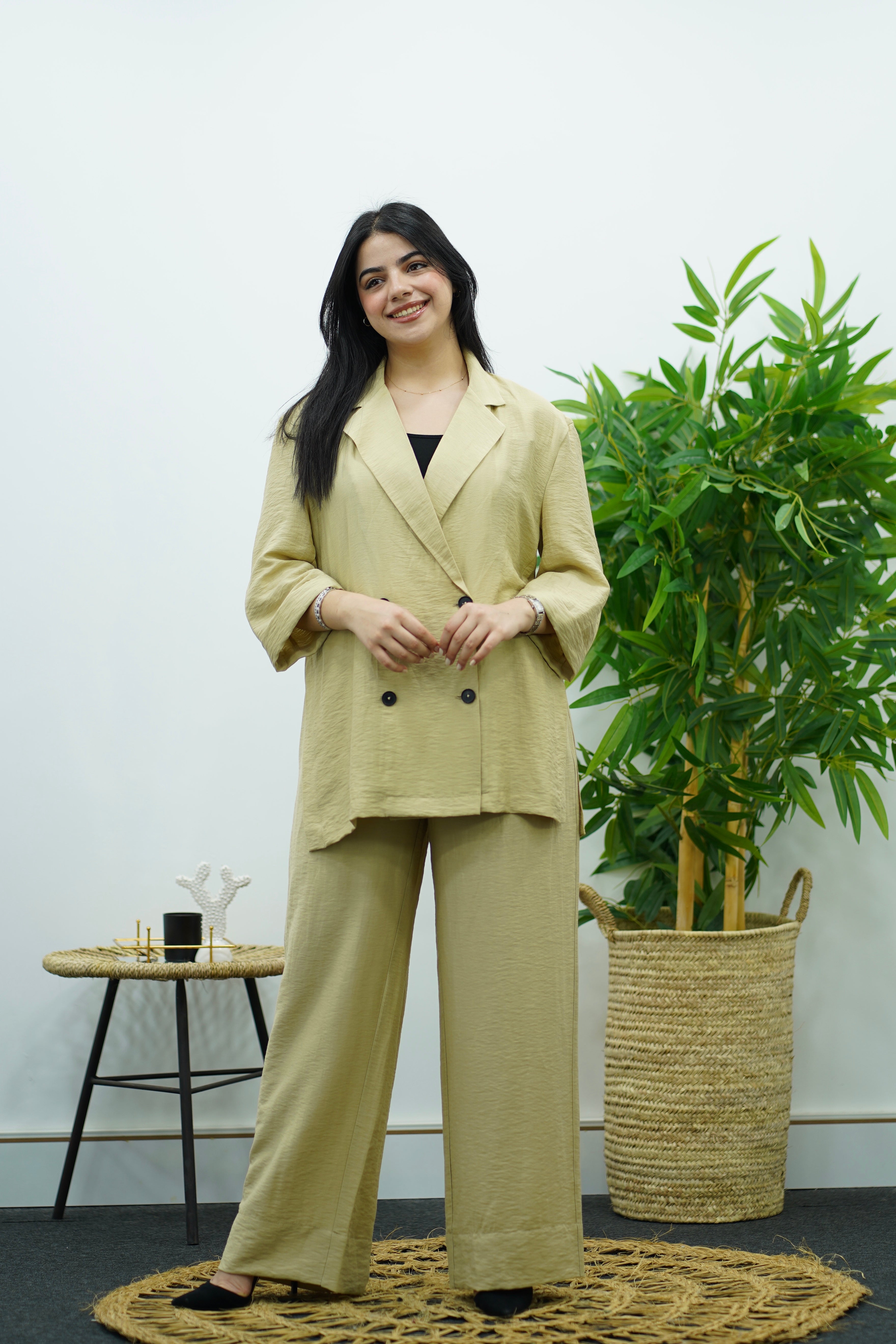 Ensemble Pantalon & Blazer