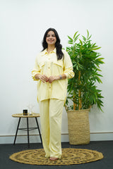 Ensemble élégant 💛