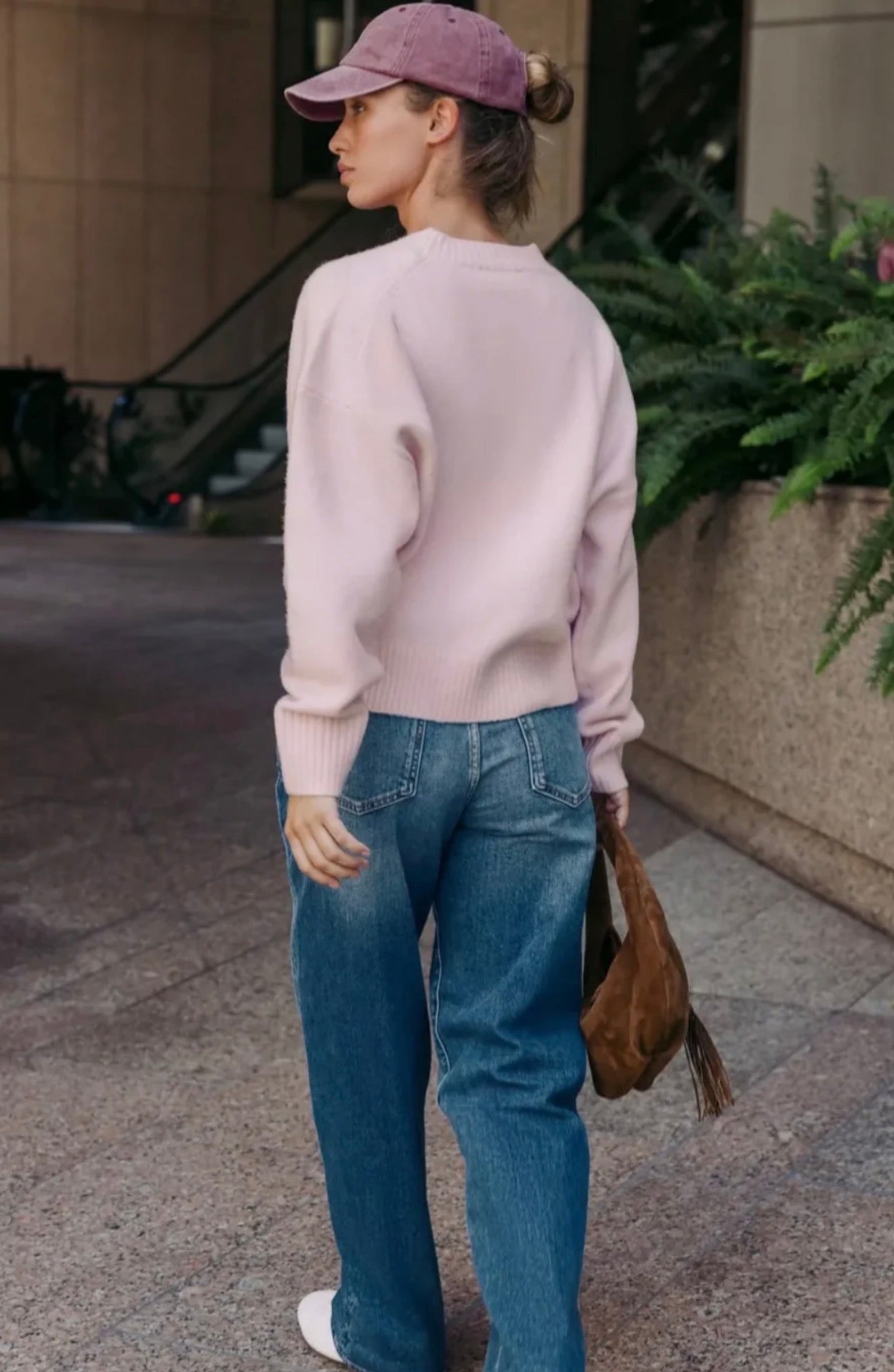 Pull en maille 🌸