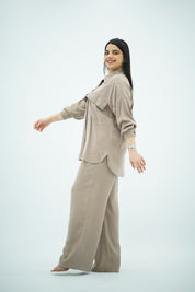 Ensemble Coordonné en Tencel