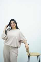 Ensemble Doux - Écru