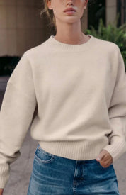 Pull en maille