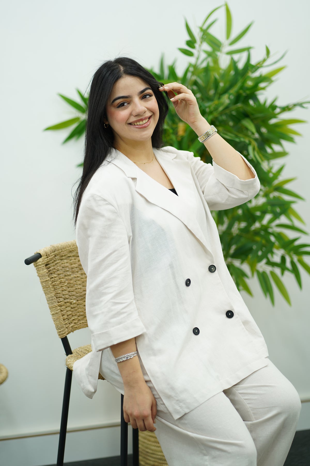 Ensemble Pantalon & Blazer