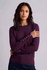Pull en Maille Basic – Élégance Intemporelle