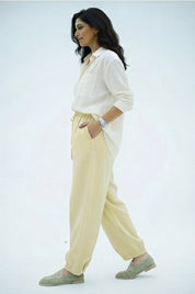 Pantalons style Ballonné