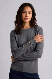 Pull en Maille Basic – Élégance Intemporelle
