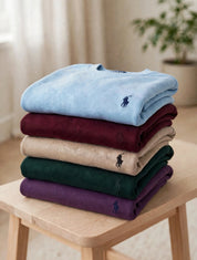 Sweat-shirt  Col Rond