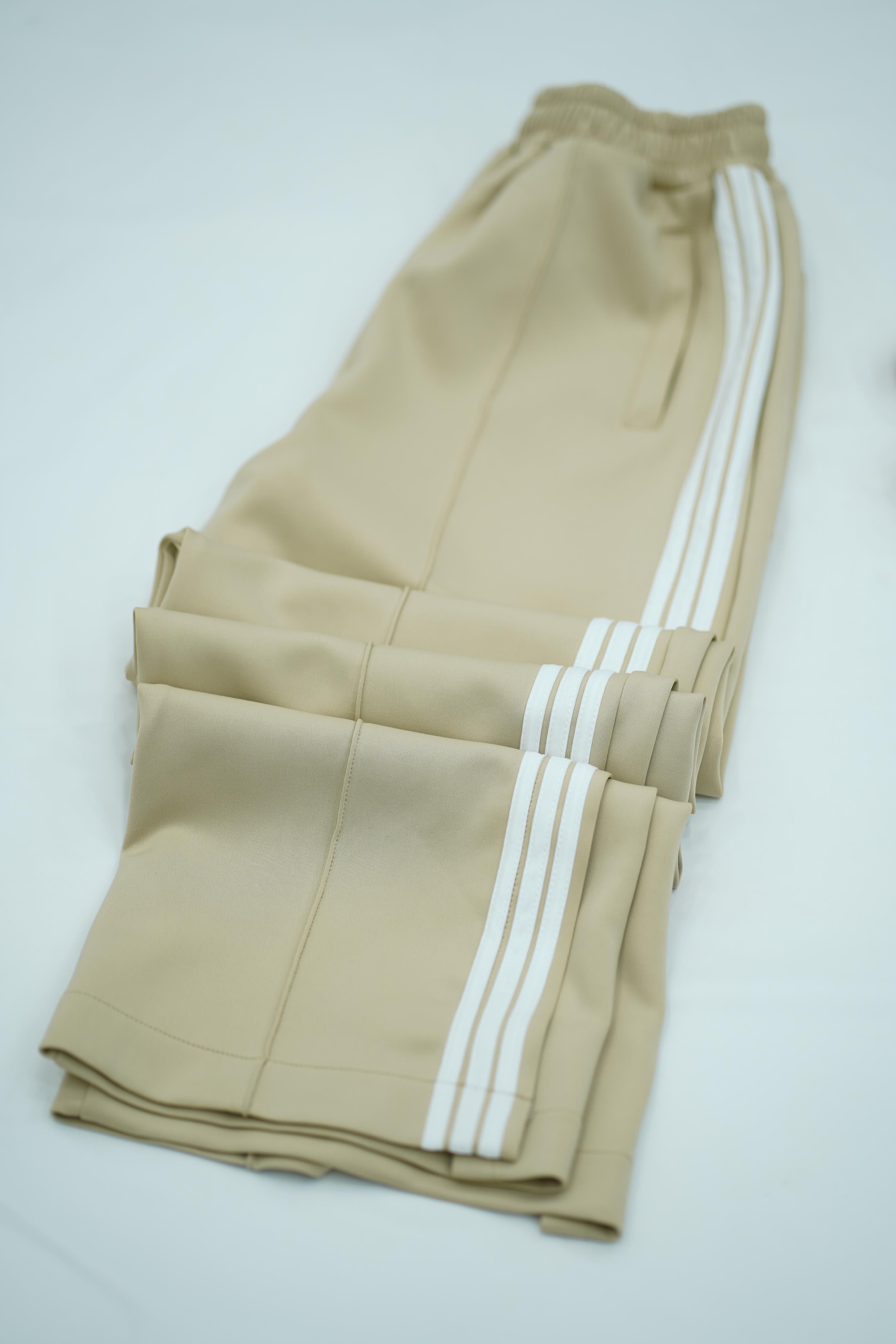 Pantalon jogging à Bandes Blanches