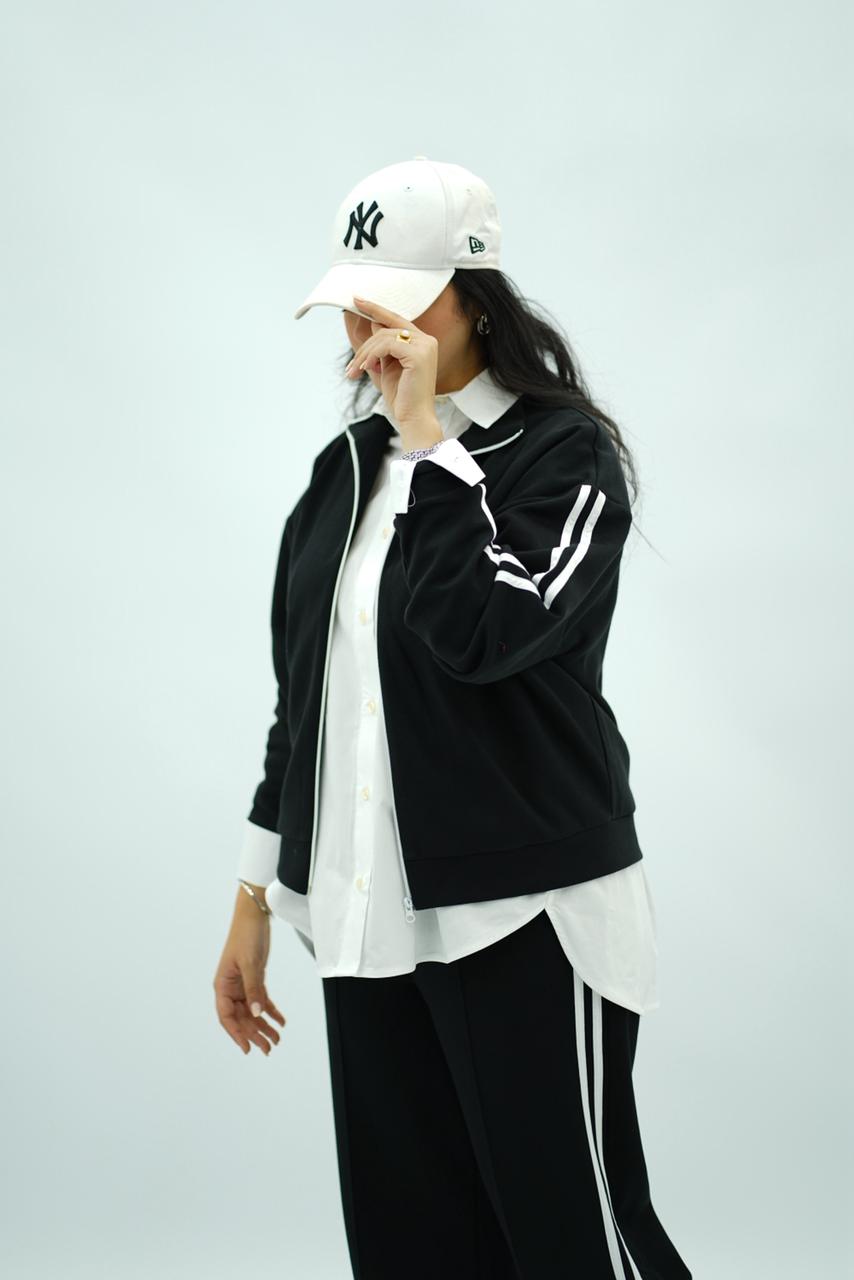 Ensemble Jogging Tendance – Confort et Style