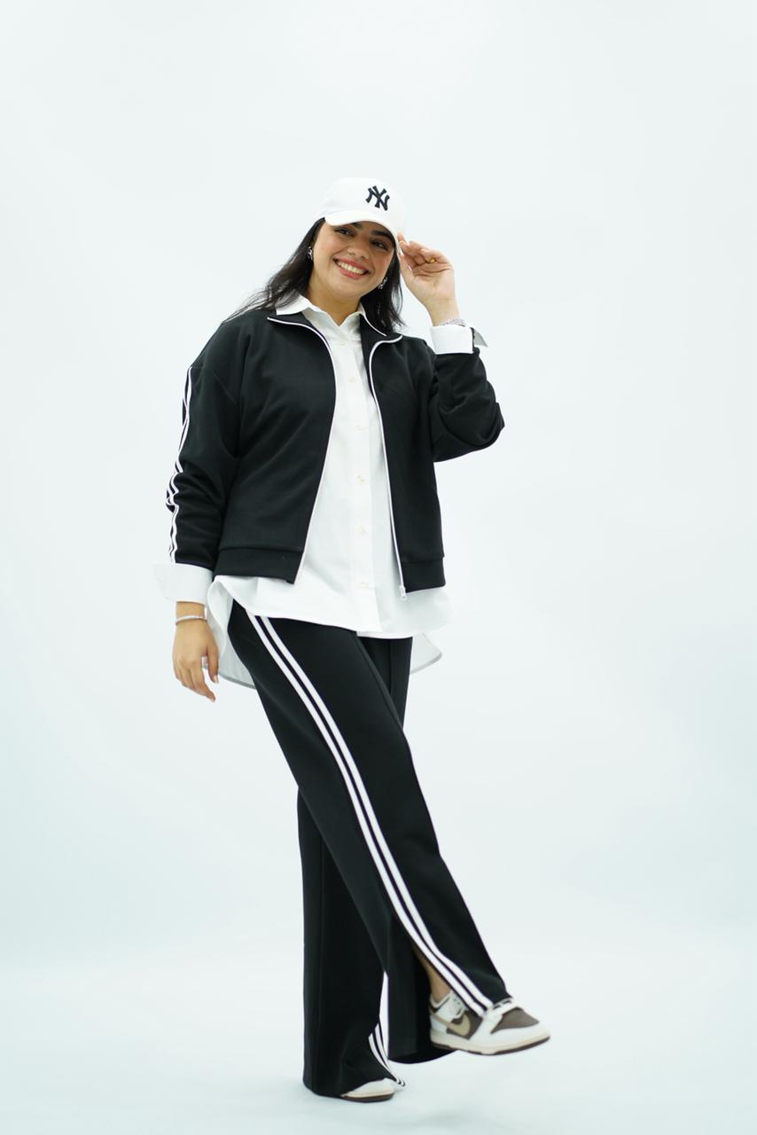 Ensemble Jogging Tendance – Confort et Style