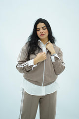 Ensemble Jogging Tendance – Confort et Style