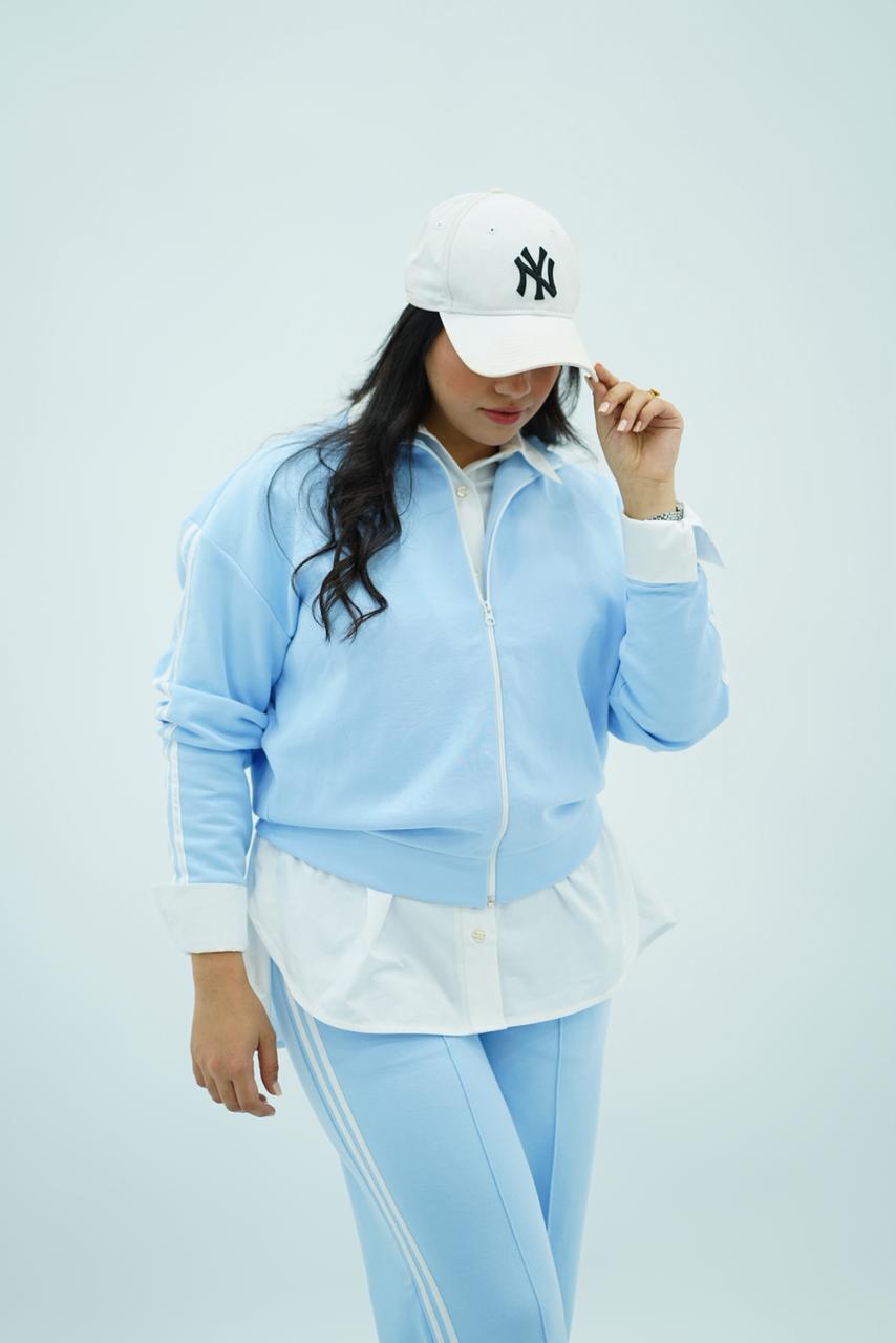 Ensemble Jogging Tendance – Confort et Style