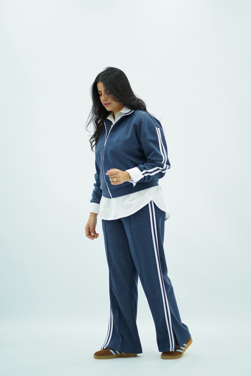 Ensemble Jogging Tendance – Confort et Style