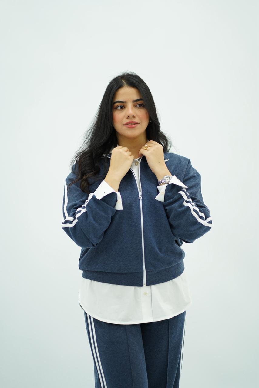 Ensemble Jogging Tendance – Confort et Style