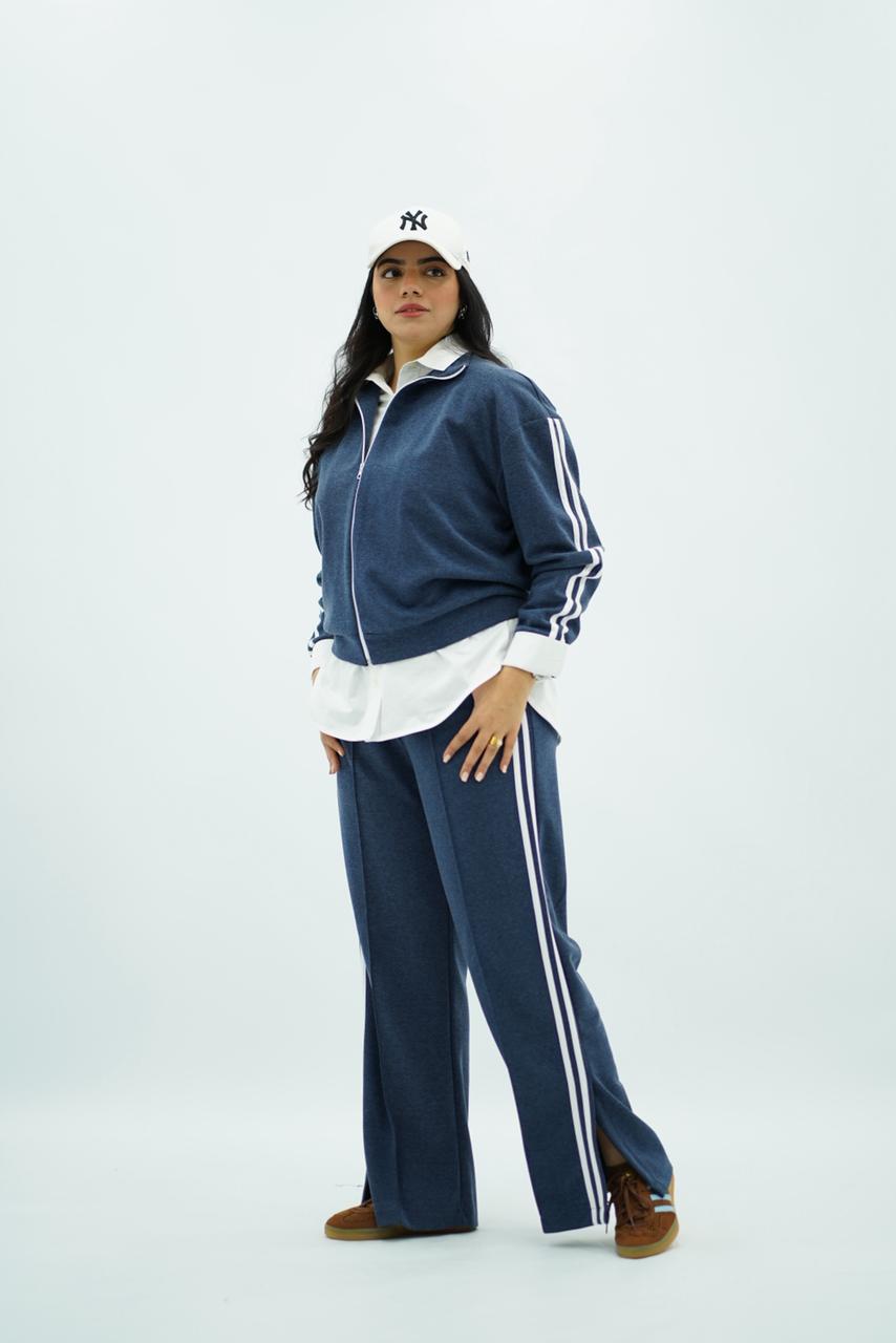 Ensemble Jogging Tendance – Confort et Style
