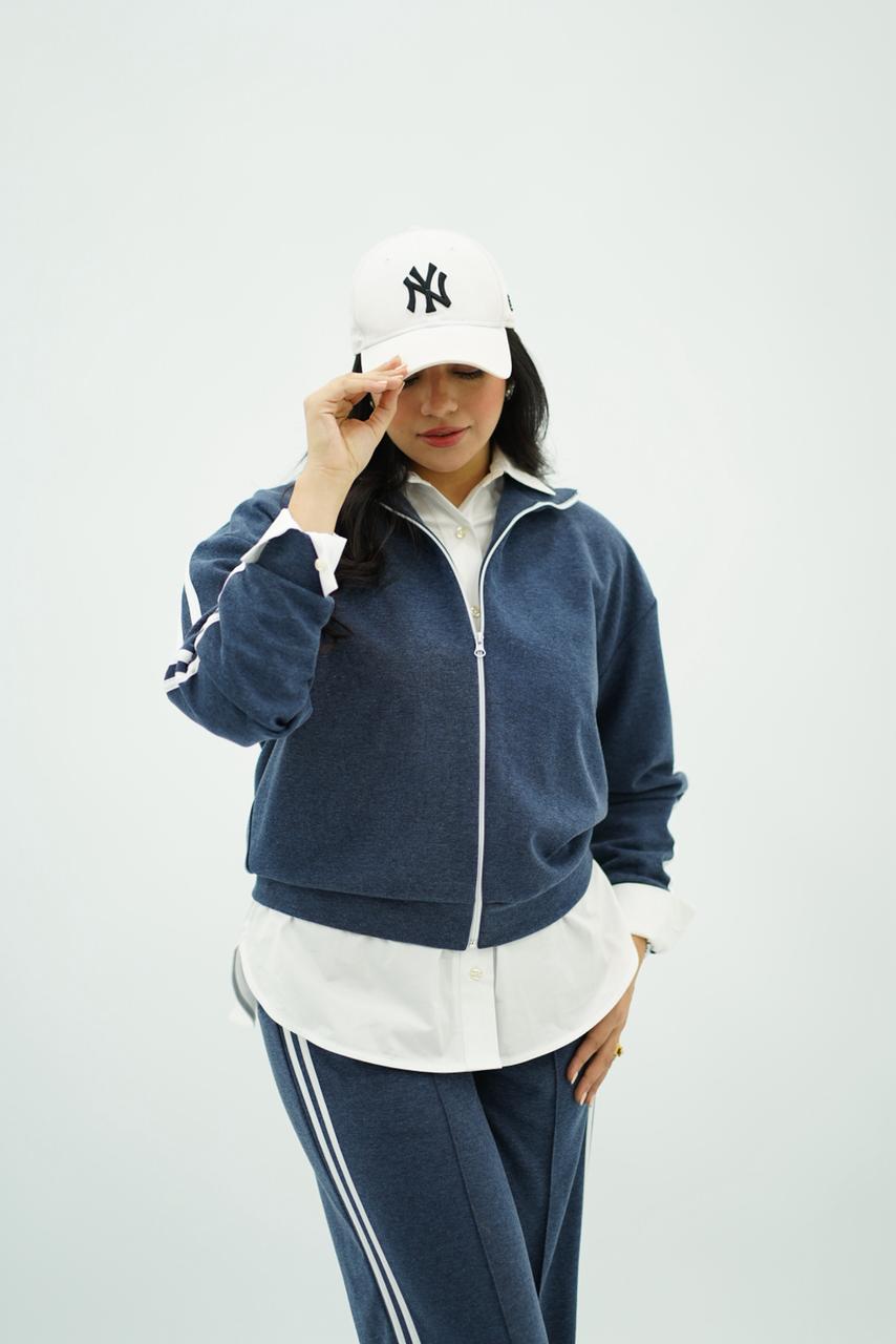 Ensemble Jogging Tendance – Confort et Style