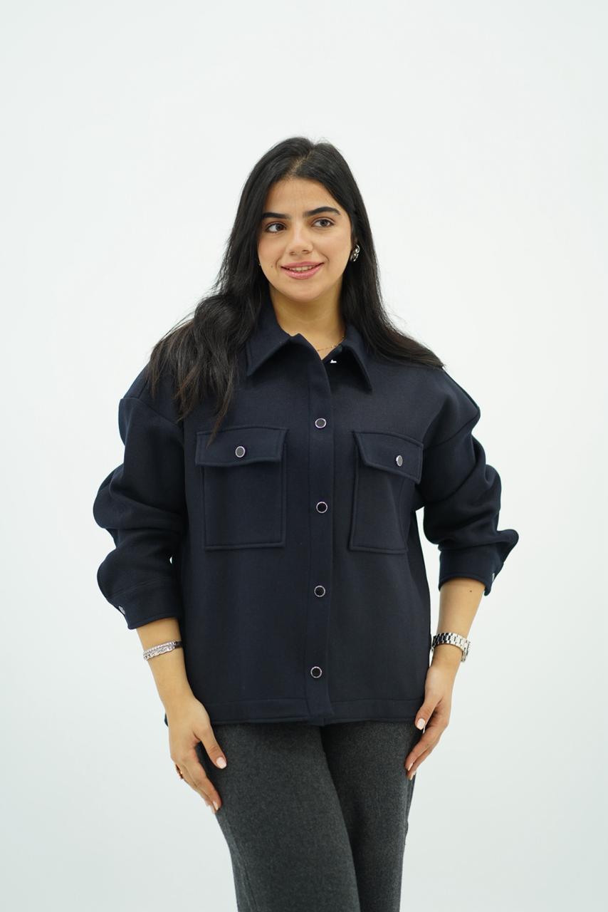 Surchemise  – Coupe Moderne & Look Oversize