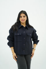 Surchemise  – Coupe Moderne & Look Oversize