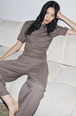 Ensemble en Maille Confort & Style