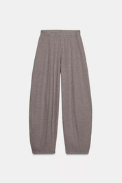 Pantalon en Maille Confort & Style