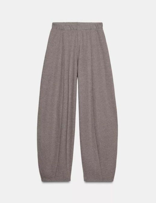 Pantalon en Maille Confort & Style