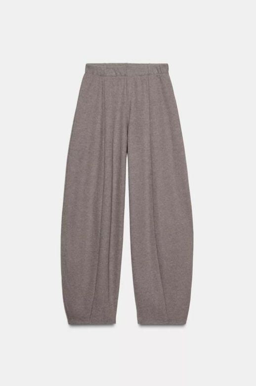 Pantalon en Maille Confort & Style