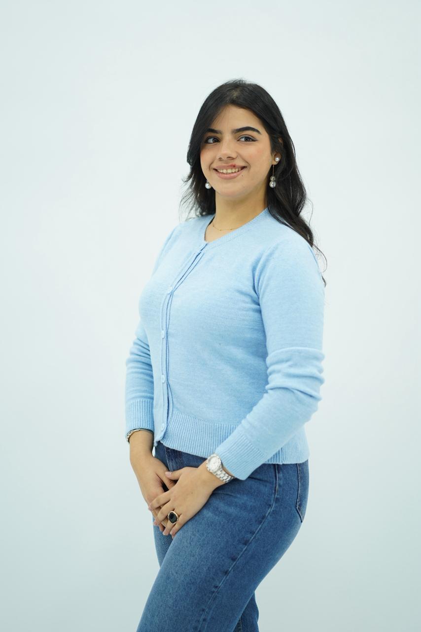 Cardigans Classique en Laine