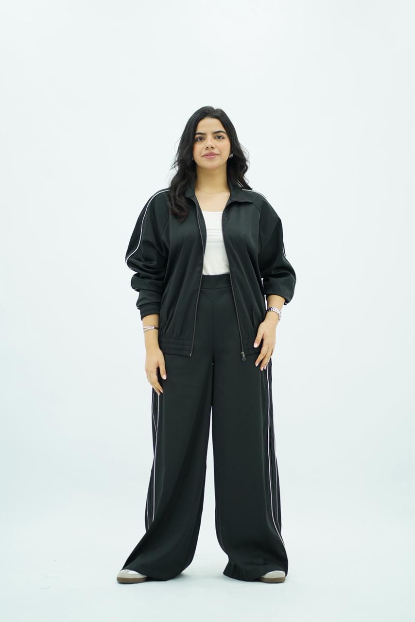 Ensemble Noir Fluide 🖤