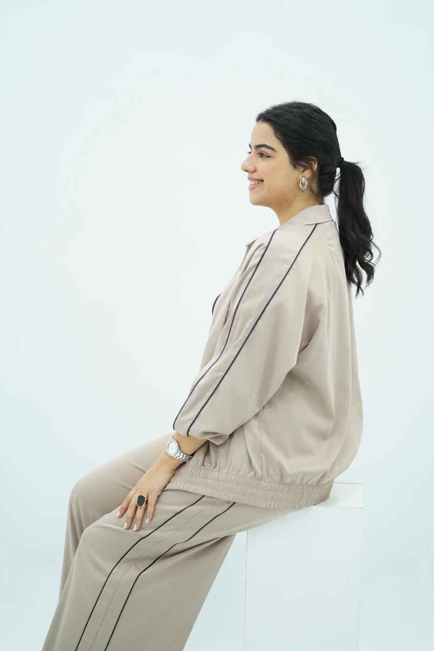 Ensemble Fluide Beige nude 🍁