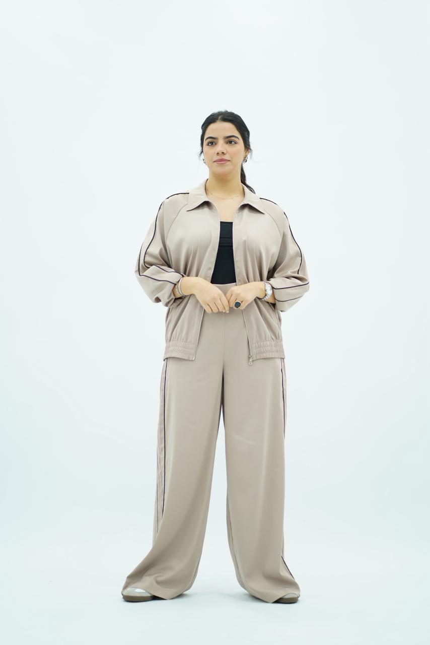 Ensemble Fluide Beige nude 🍁