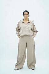 Ensemble Fluide Beige nude 🍁