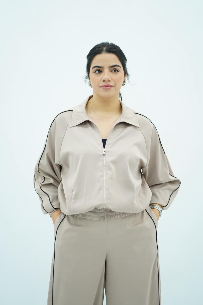 Ensemble Fluide Beige nude 🍁