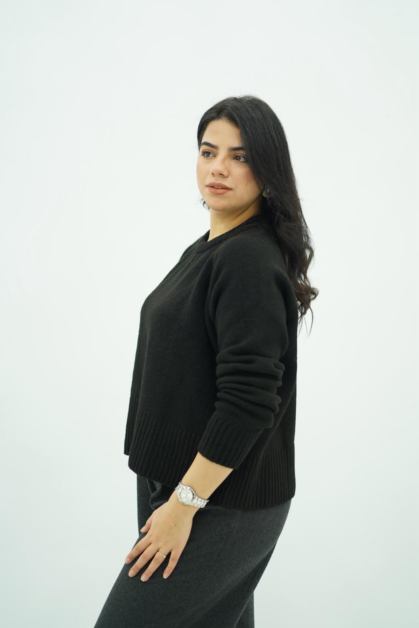 Pulls en maille à coupe confortable