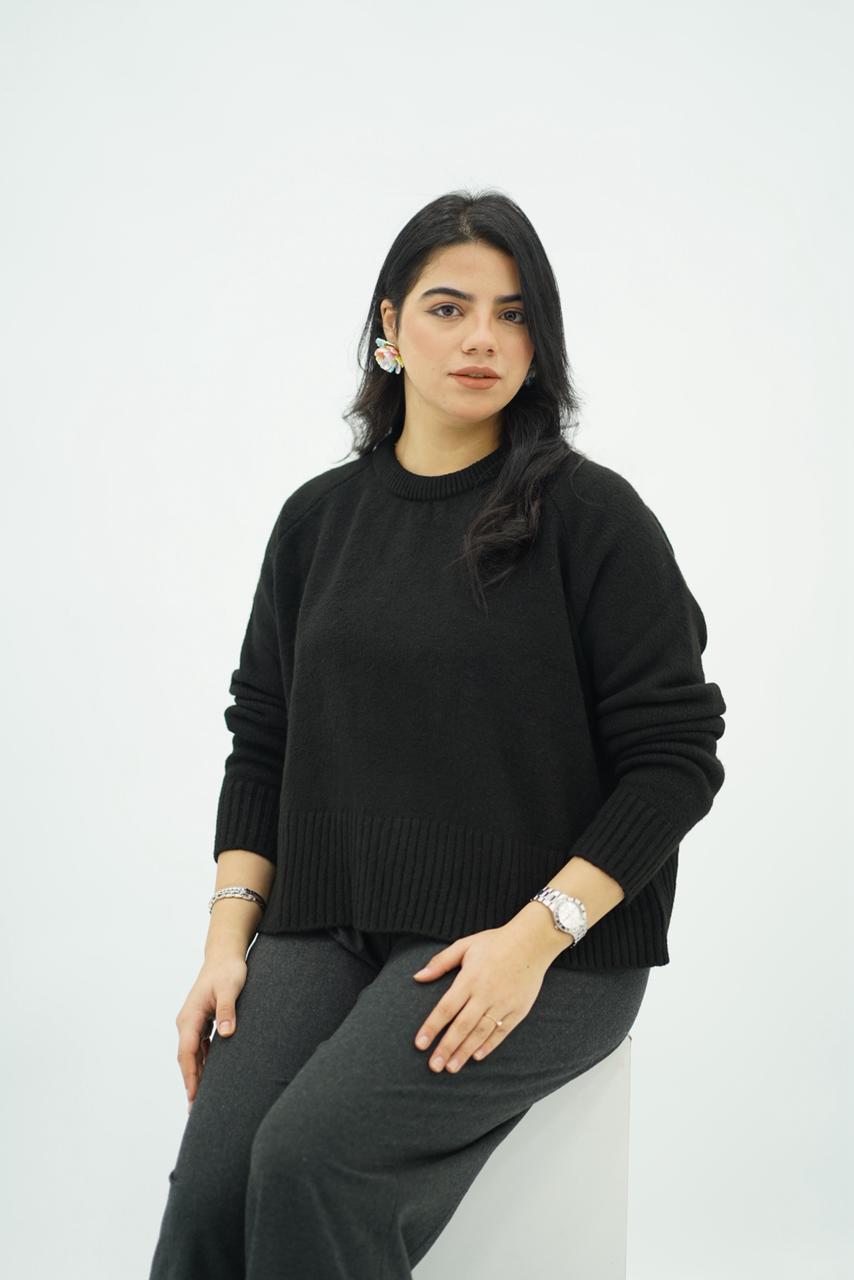 Pulls en maille à coupe confortable