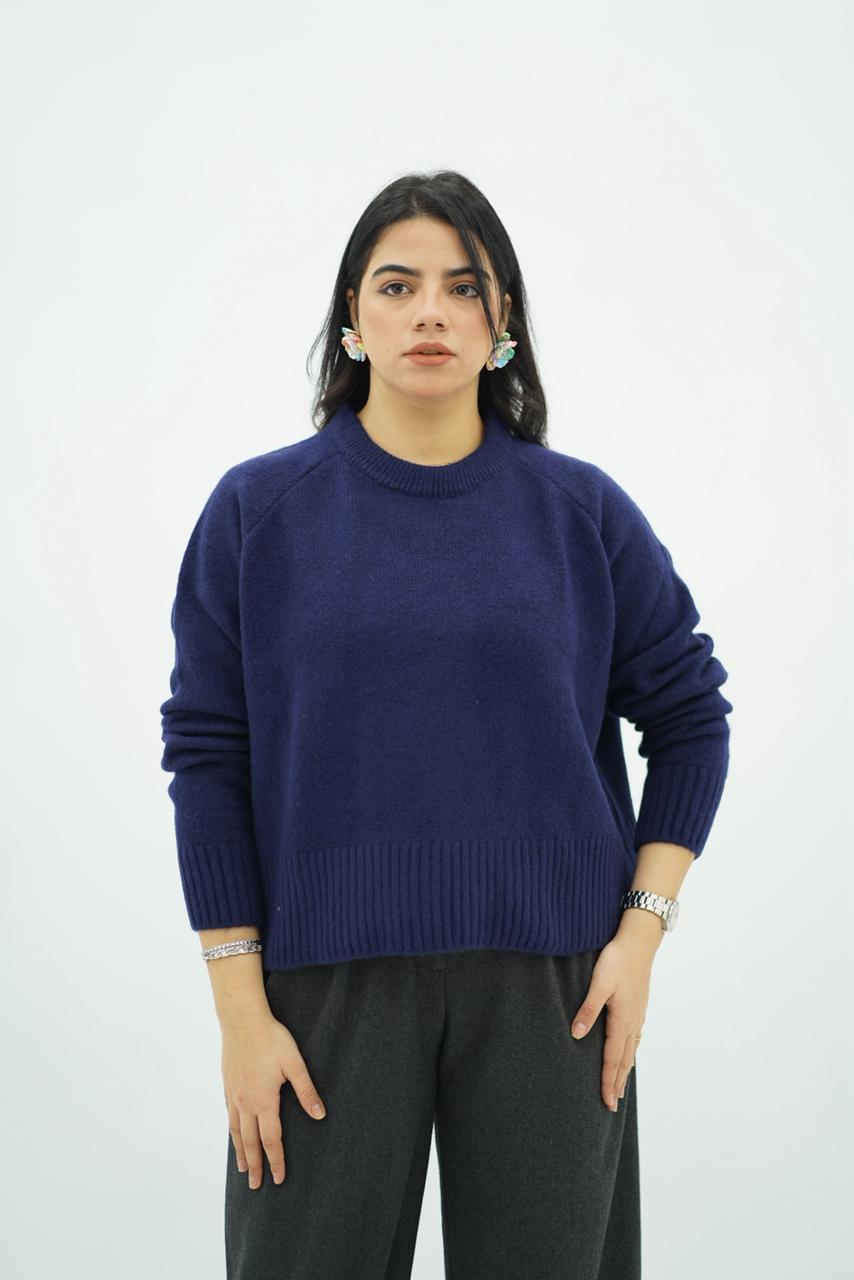 Pulls en maille à coupe confortable