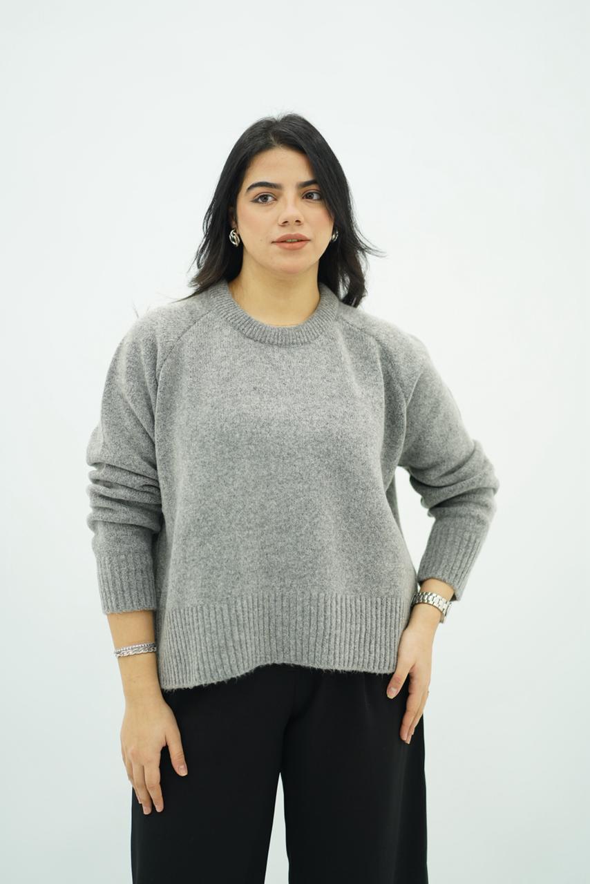 Pulls en maille à coupe confortable