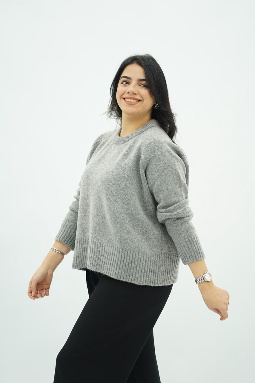 Pulls en maille à coupe confortable