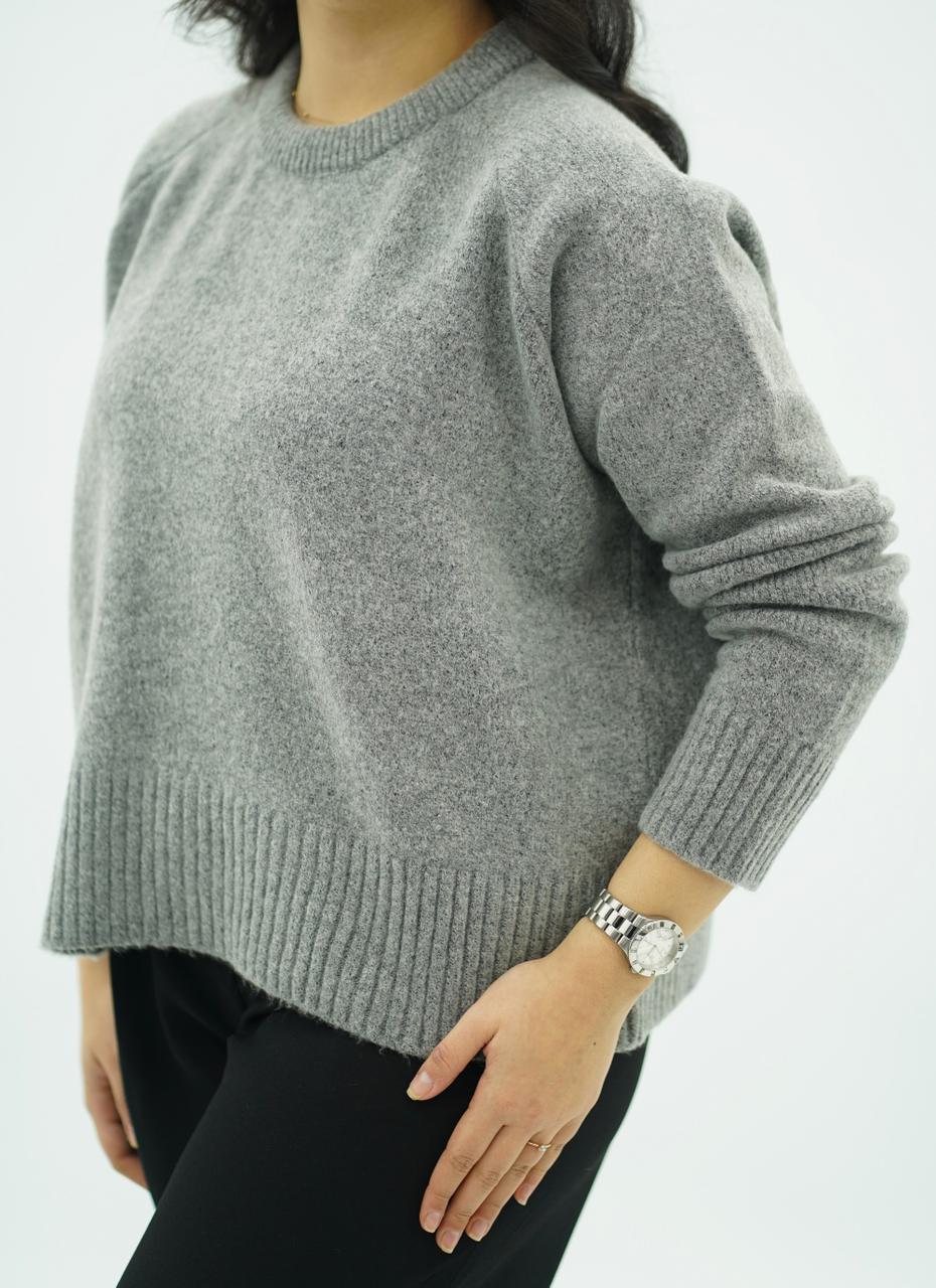 Pulls en maille à coupe confortable