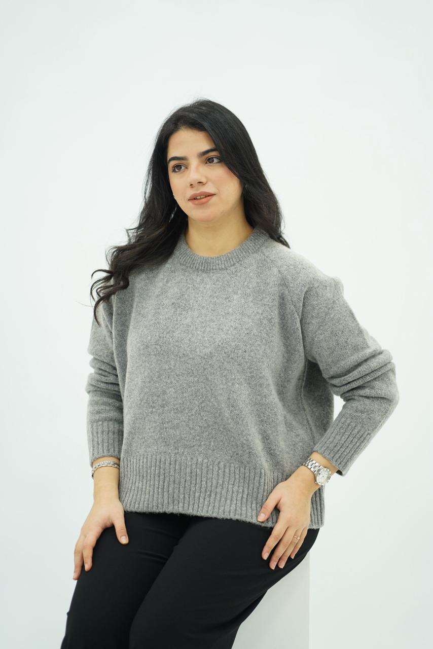 Pulls en maille à coupe confortable