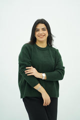 Pulls en maille à coupe confortable