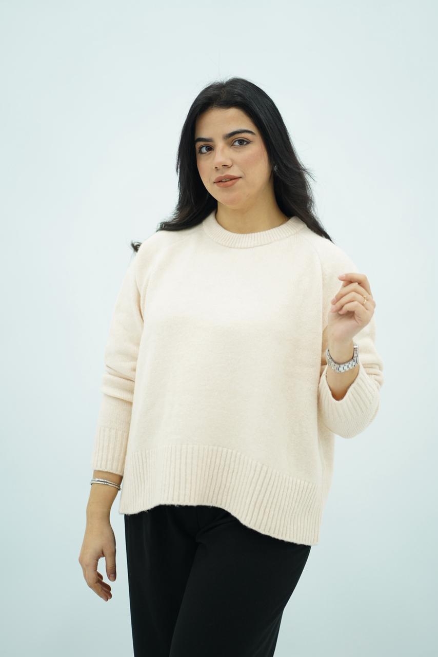 Pulls en maille à coupe confortable
