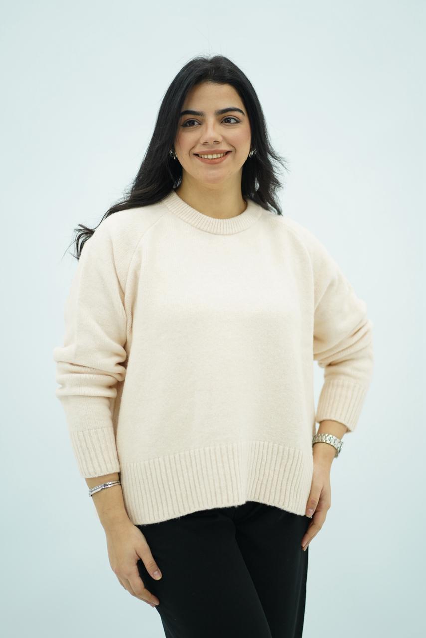 Pulls en maille à coupe confortable