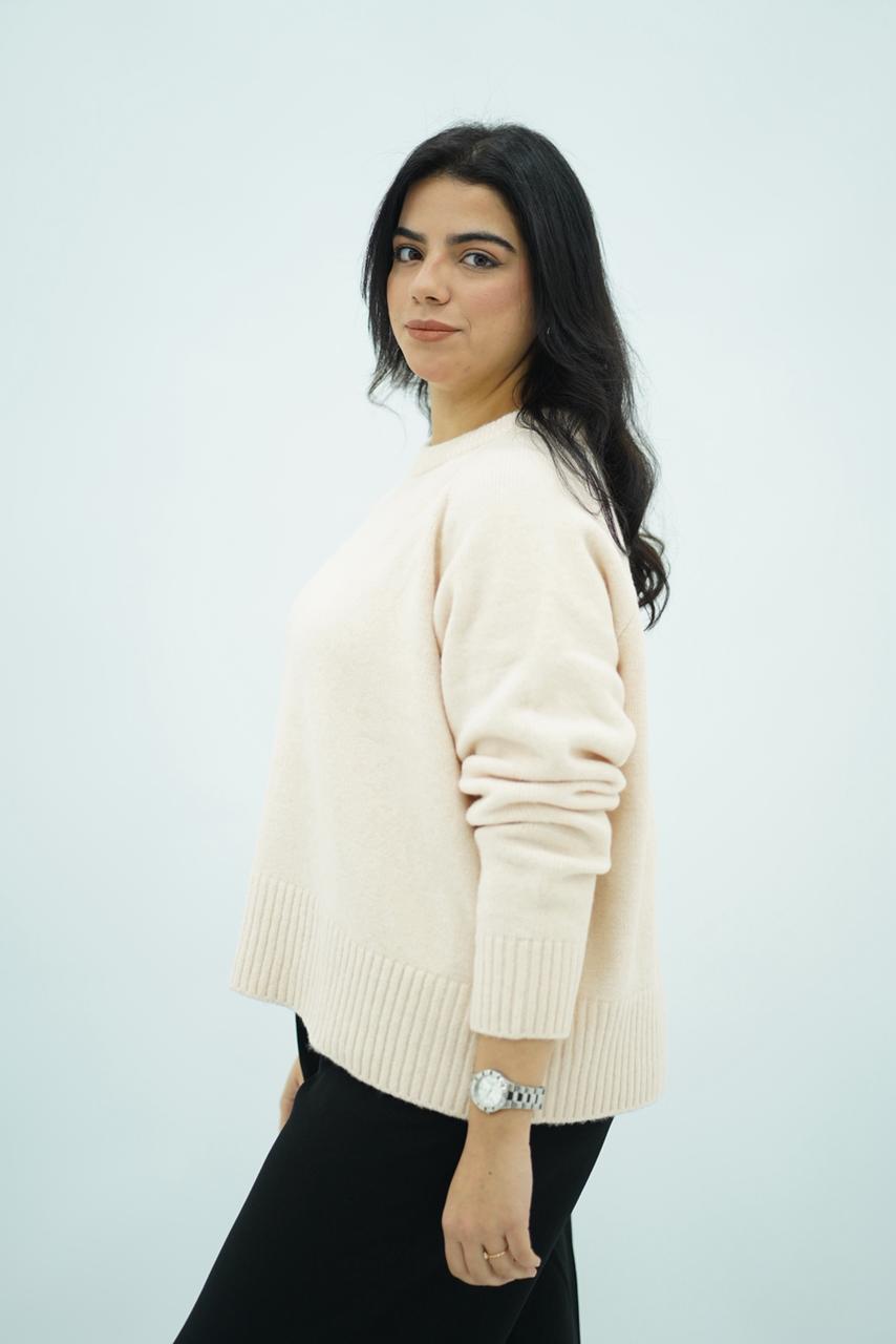 Pulls en maille à coupe confortable