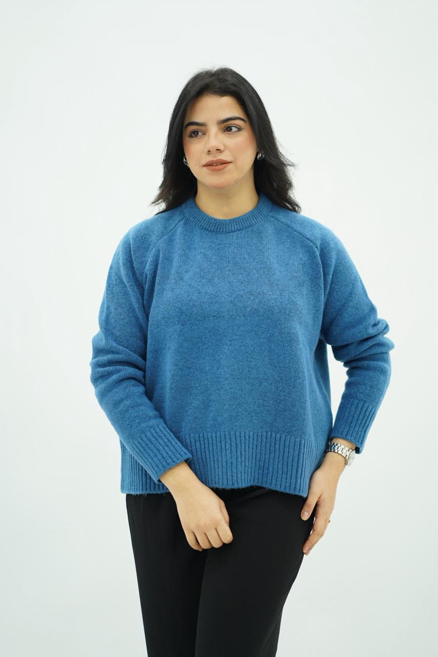 Pulls en maille à coupe confortable