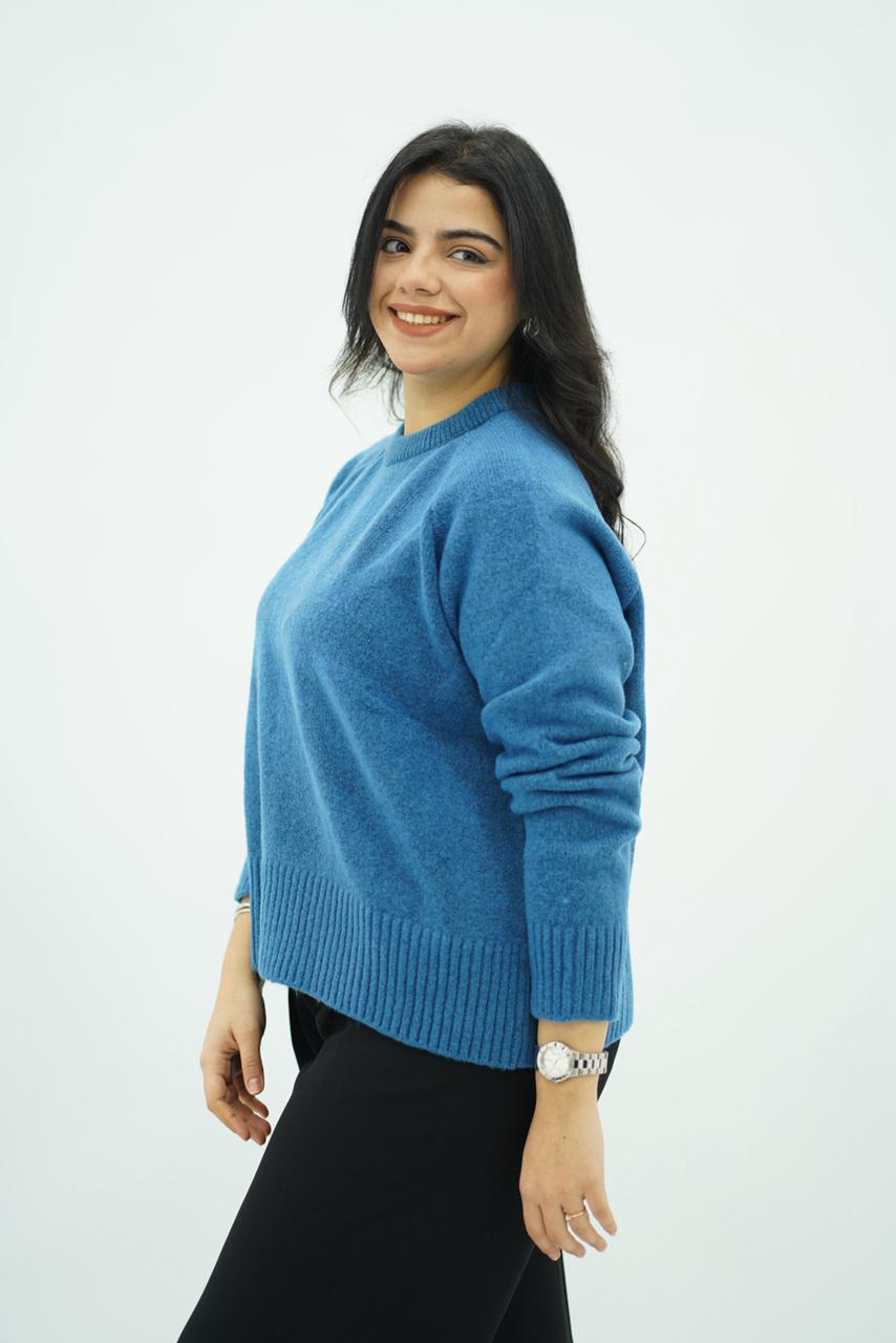 Pulls en maille à coupe confortable