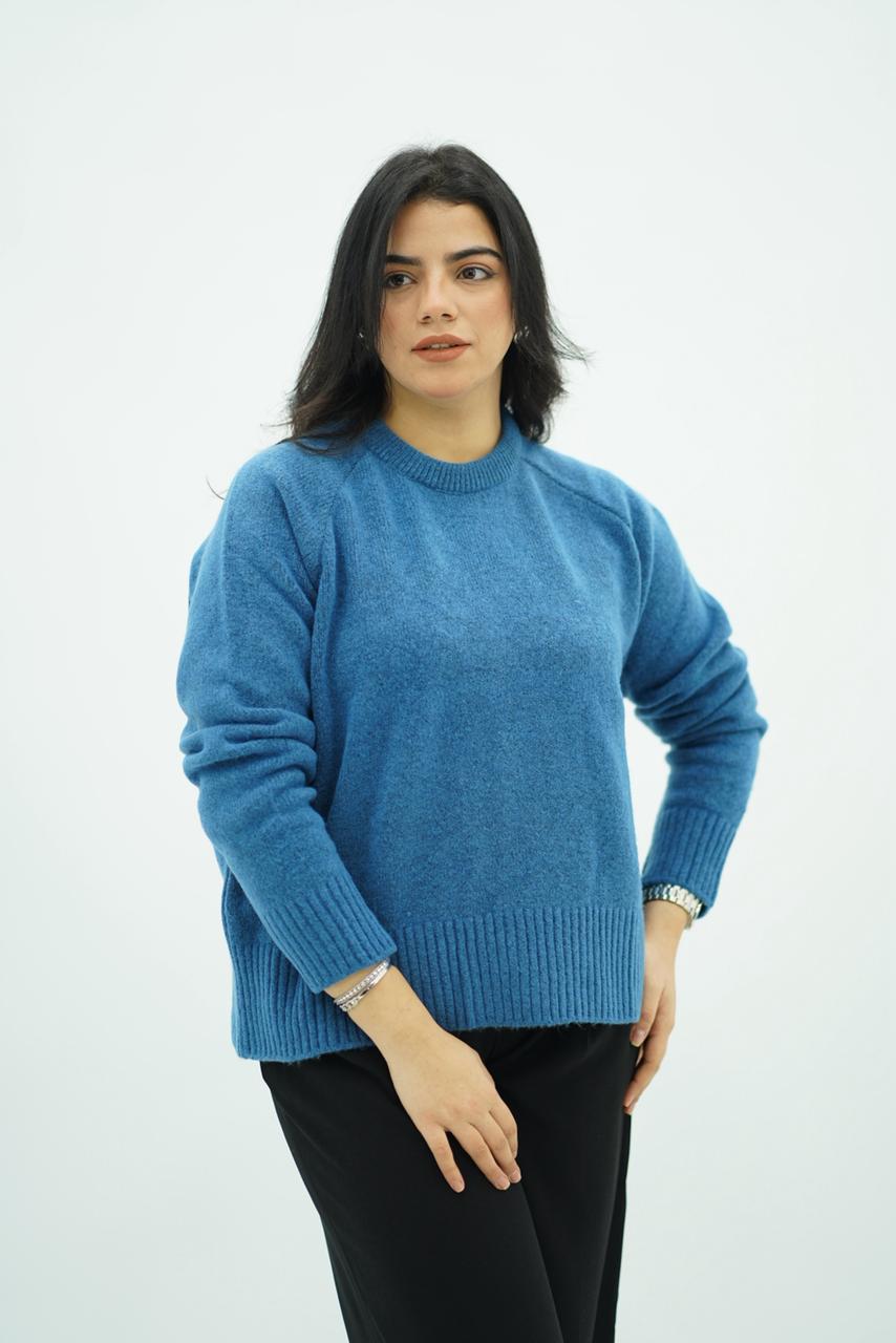 Pulls en maille à coupe confortable