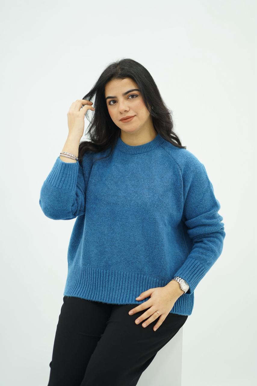 Pulls en maille à coupe confortable