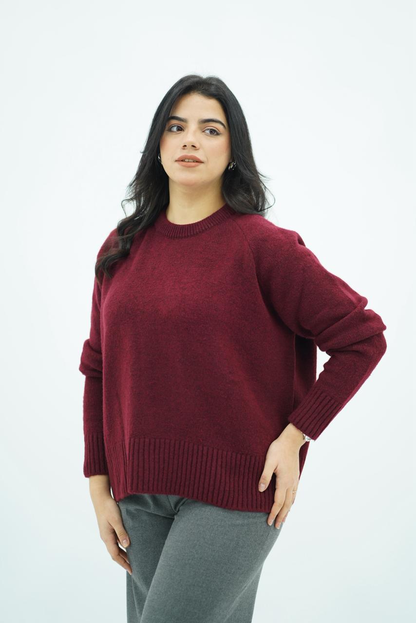 Pulls en maille à coupe confortable