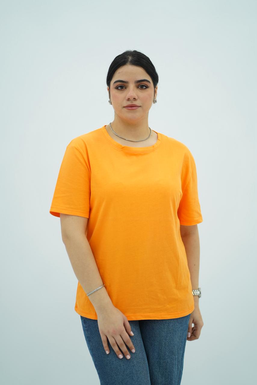 T-shirt Essentiel en Coton